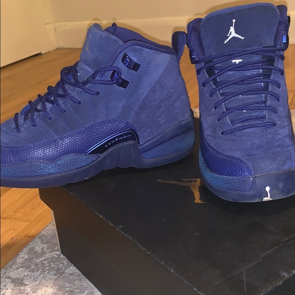 jordan 12 poshmark